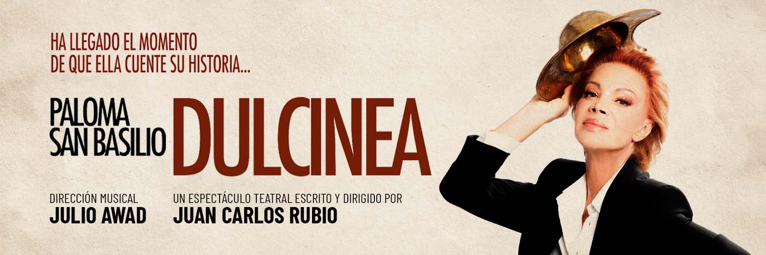 Paloma San Basilio en Dulcinea